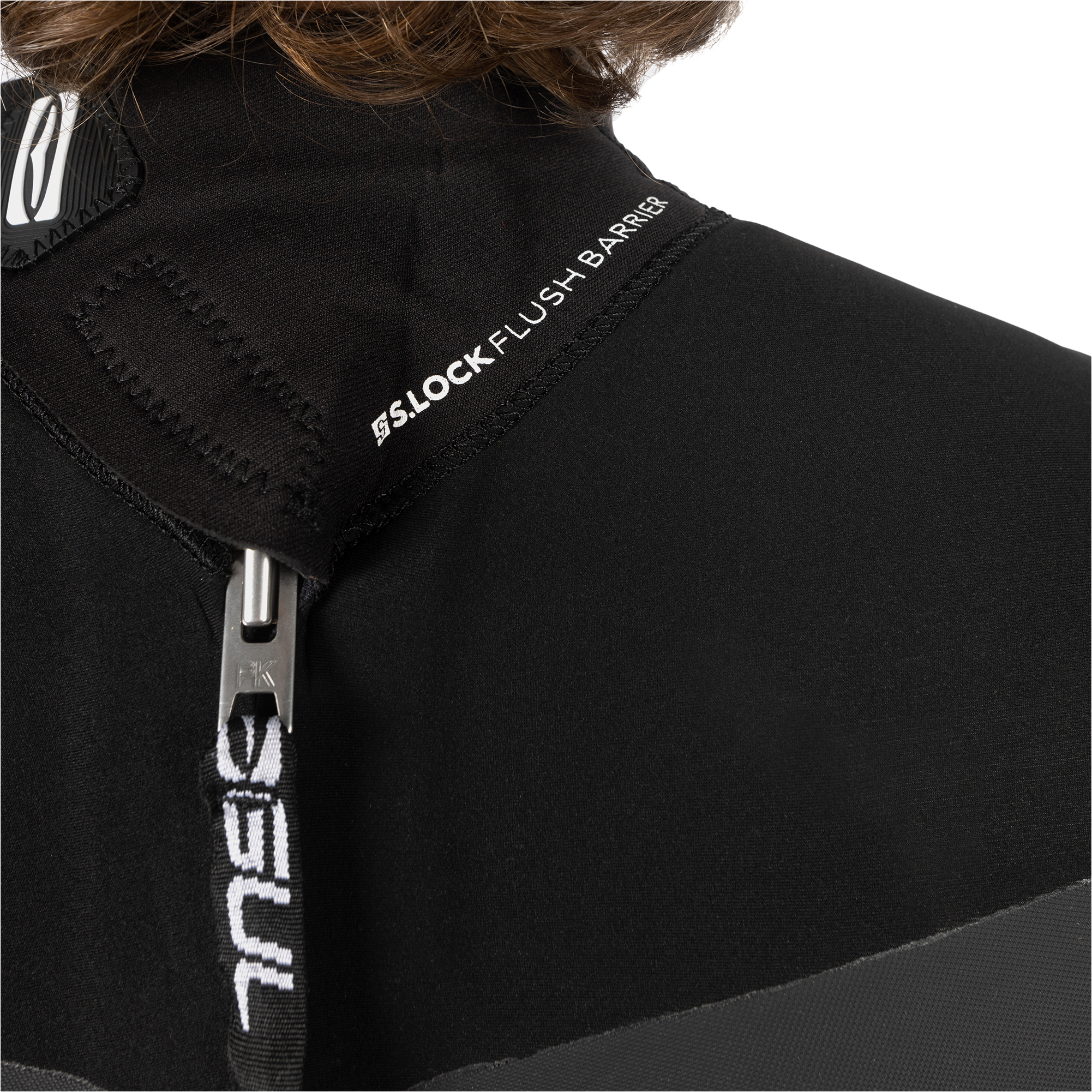 2025 Gul Mens Response 3/2mm GBS Back Zip Wetsuit RE1231-C1 - Black